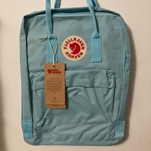 Fjallraven Kanken Backpack (16L)